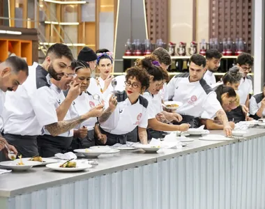 MasterChef Profissionais volta com 18 cozinheiros