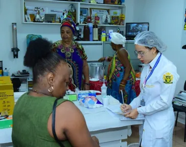 Multirão oferece teste de DNA gratuito em Salvador