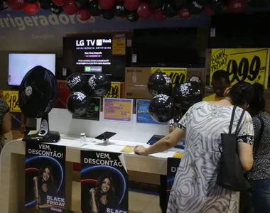 Pesquisas estimam que a Black Friday deve movimentar R$ 13,3 bilhões