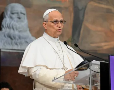 Vaticano não informou se o nódulo é benigno ou maligno