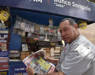 Jornal celebra 16 anos