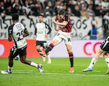 Confronto mais recente entre Corinthians e Vitória, em São Paulo, terminou empatado sem gols