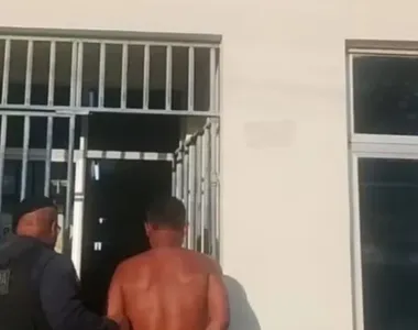 Home foi preso na terça-feira (20)