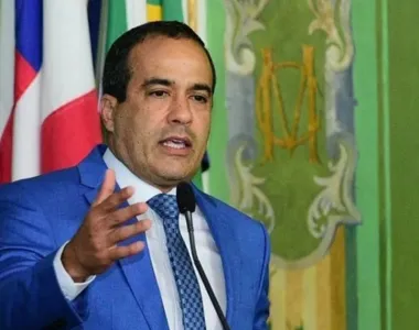 Bruno Reis concedeu entrevista coletiva na tarde deste domingo