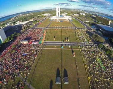Polarização tomou conta do país