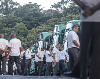 Sindicato debateu medidas para defender os cobradores e cobradoras