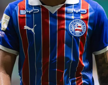 Camisa do Sócio Esquadrão 2027 está em processo de votação até o dia 6 de novembro