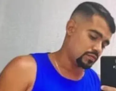 Marcos Vinícius foi preso nesta quinta-feira (15)