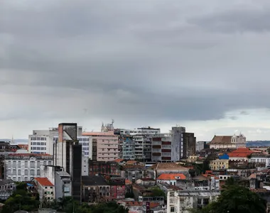 Previsão indica sol entre nuvens