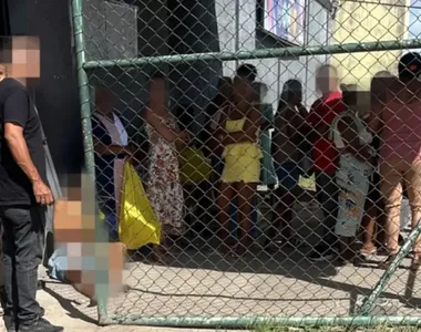 Suposto detento é baleado após deixar presídio em Feira de Santana