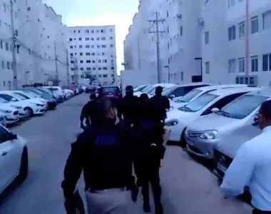 Homem é preso em Salvador suspeito de desviar dinheiro