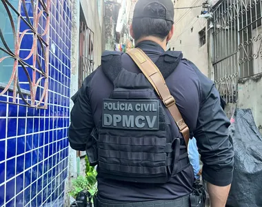 Polícia Civil prendeu suspeito de estupro virtual na cidade de Ilhéus, no Sul da Bahia