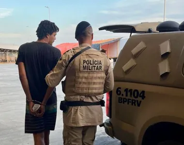 Suspeito havia deixado prisão por saidinha temporária e nunca mais voltou