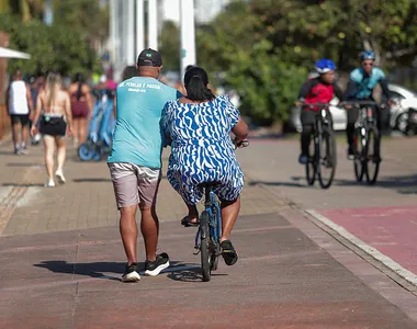 Ventos fortes marcam fim de semana, segundo a Codesal