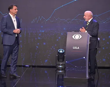 Candidatos que decidirão o que vão mostrar