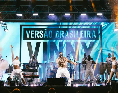 Vinny Nogueira anuncia gravação de audiovisual com Kannário, O Kannalha e ATTOOXXÁ em Salvador