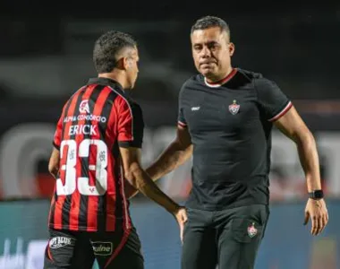 Erick foi o destaque do jogo