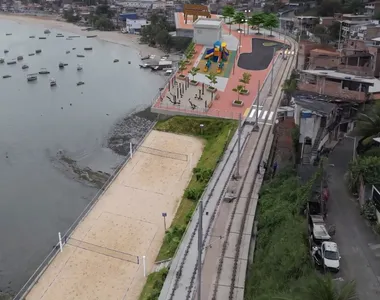 VLT dá nova cara ao bairro de Escada