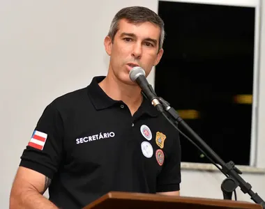 Marcelo Werner comentou sobre apreensões na Bahia