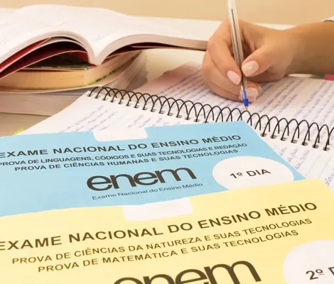 Imagem ilustrativa da imagem Enem: saiba o que esperar do tema da redação em 2026