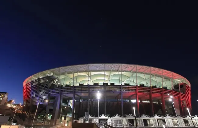 Imagem ilustrativa da imagem Arena Fonte Nova cria espaço para pessoas autistas; entenda