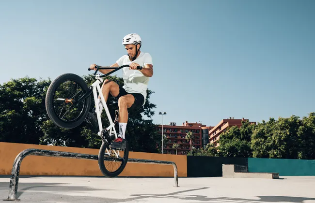 Imagem ilustrativa da imagem BMX em Salvador: projeto abre vagas para aulas