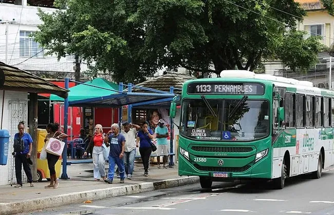 Imagem ilustrativa da imagem Eleições 2026: Salvador terá ônibus e BRT gratuitos