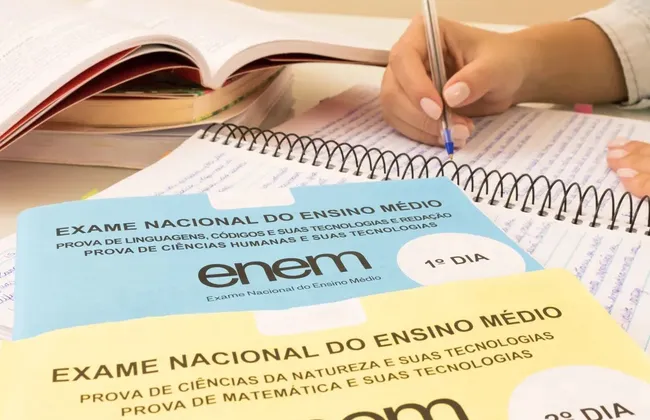 Imagem ilustrativa da imagem Enem: saiba o que esperar do tema da redação em 2026