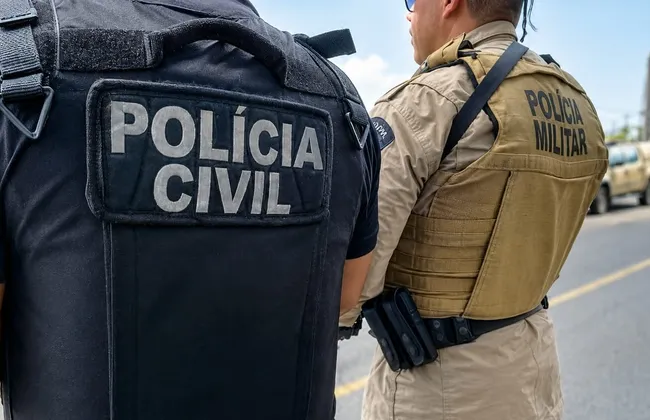 Imagem ilustrativa da imagem Líder criminoso do Recôncavo é morto após conforto com policiais