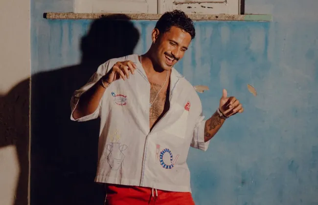 Imagem ilustrativa da imagem Lucas Pizane é anunciado como vocalista da banda Duas Medidas
