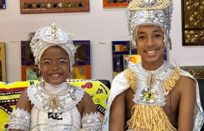 Imagem ilustrativa da imagem Malê Debalê: tema do Carnaval, corrida e festival de música