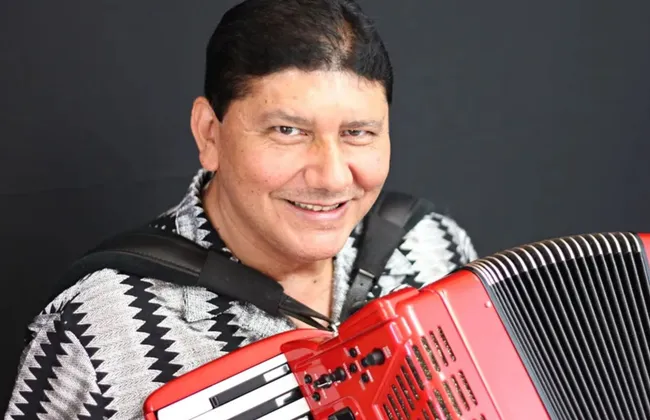 Imagem ilustrativa da imagem Morre o sanfoneiro Oswaldinho do Acordeon aos 72 anos