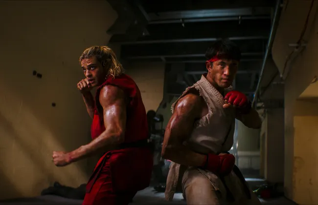 Imagem ilustrativa da imagem Novo filme de Street Fighter abraça a essência da franquia de jogos