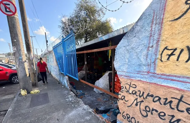 Imagem ilustrativa da imagem O que se sabe sobre o atropelamento do feirante na Feira de São Joaquim