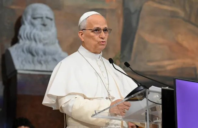 Imagem ilustrativa da imagem Papa Leão XIV tem nódulo no pulmão; entenda os riscos