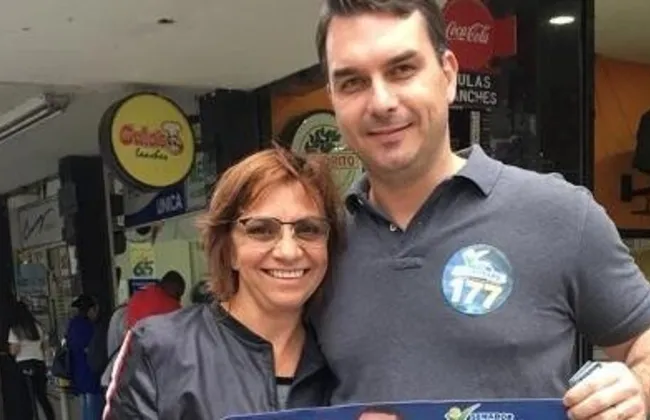 Imagem ilustrativa da imagem Quem é Mariana e qual a ligação com Flávio Bolsonaro? Descubra