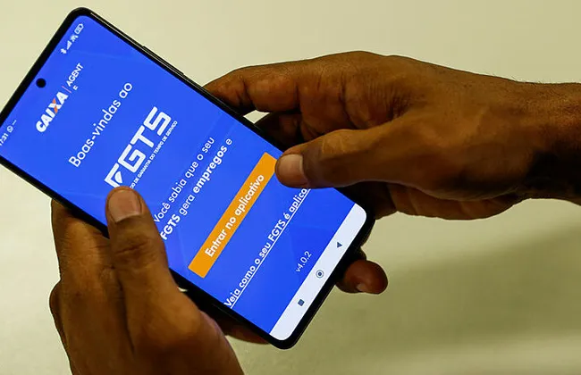 Imagem ilustrativa da imagem Saque-aniversário do FGTS é mantido por mais 5 meses; veja como sacar