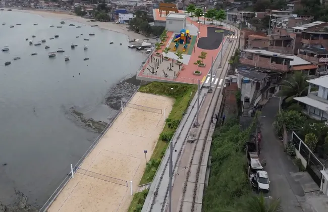 Imagem ilustrativa da imagem VLT muda a cara de Escada com nova urbanização no Subúrbio