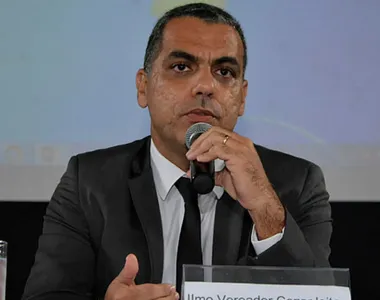 Vereador Cezar Leite
