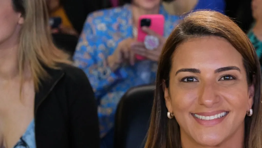 Roberta Roma (PL) vem sendo criticada pela sua própria base de apoio