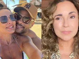 Após treta de Tony e Daniela, Scheila Carvalho faz post enigmático - Imagem