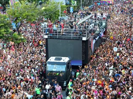 Exclusivo! Delegado explica como agir após ser furtado no Carnaval - Imagem