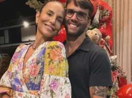 Ivete dá a ideia sobre vuco-vuco com marido: "Chega a revirar os olhinhos" - Imagem