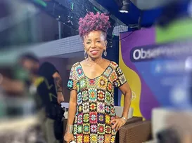 Virose 'derruba' Wanda Chase e adia título de cidadã baiana - Imagem