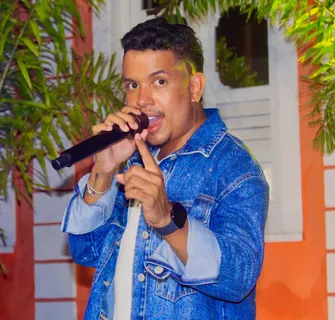 Imagem ilustrativa da imagem Choro, emoção e arrocha: veja os bastidores do novo DVD de Leo Marques