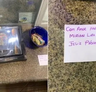 Imagem ilustrativa da imagem Criança de 7 anos morre e mãe e irmã vão para a UTI após comerem chocolate 'batizado'