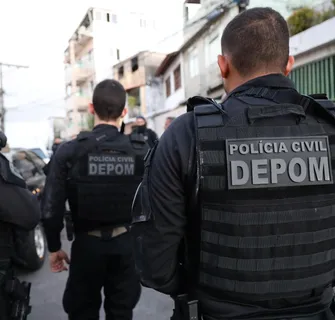 Imagem ilustrativa da imagem Acusado de matar companheira em Paripe é preso após 5 anos