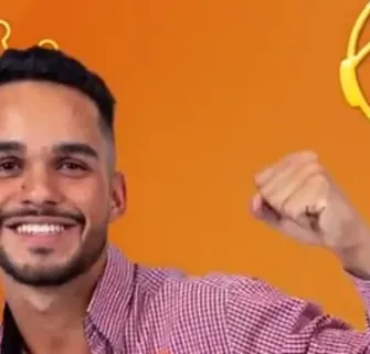 Imagem ilustrativa da imagem João Pedro vence prova do líder e se garante no Top 4 do BBB 25