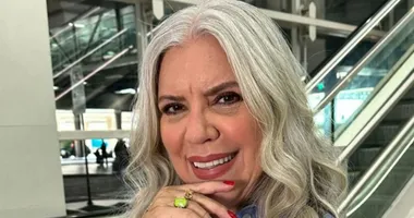 Imagem ilustrativa da imagem Astrid Fontenelle 'cai pra cima' de mulher na Bahia