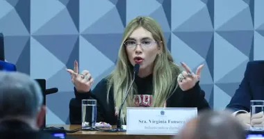 Imagem ilustrativa da imagem De climão a memes: saiba tudo o que rolou com Virgínia na CPI das Bets